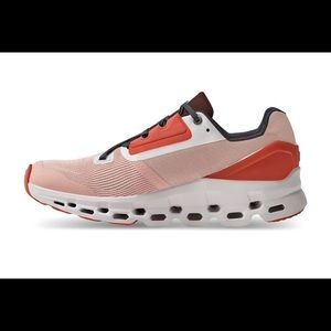 On running shoes